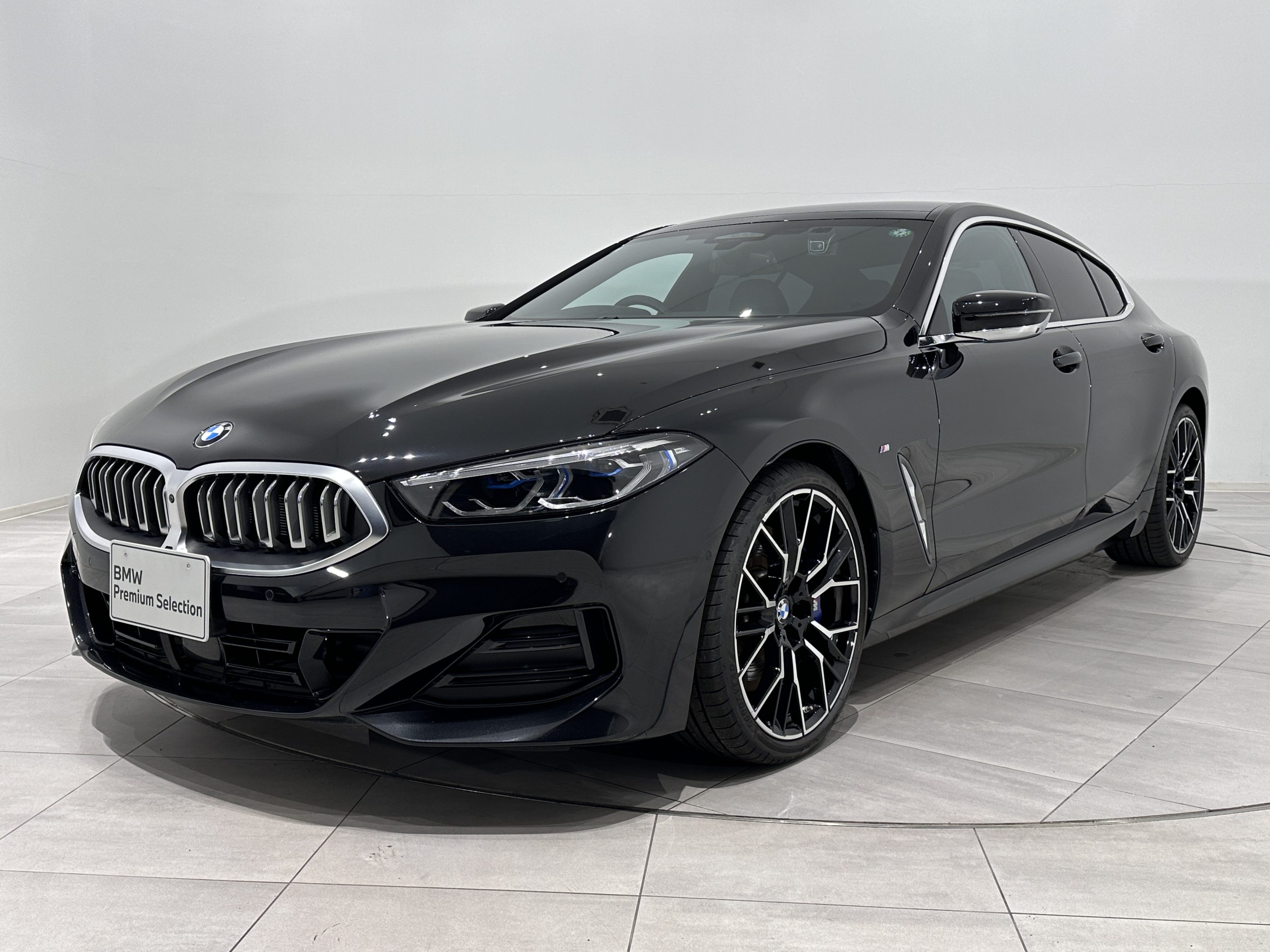 BMW 840i Gran Coupe Exclusive M Sport