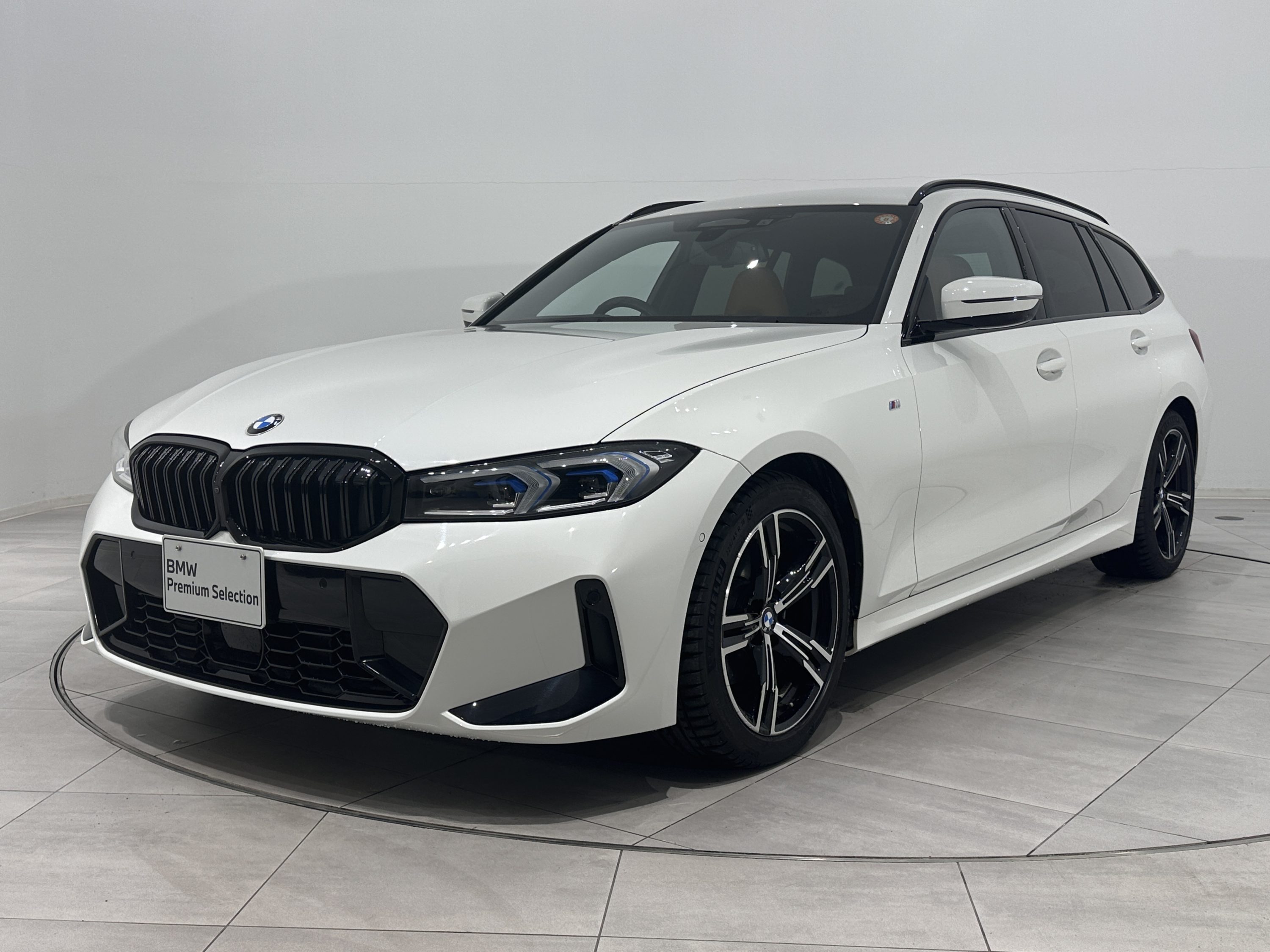 BMW 320d xDrive Touring M Sport