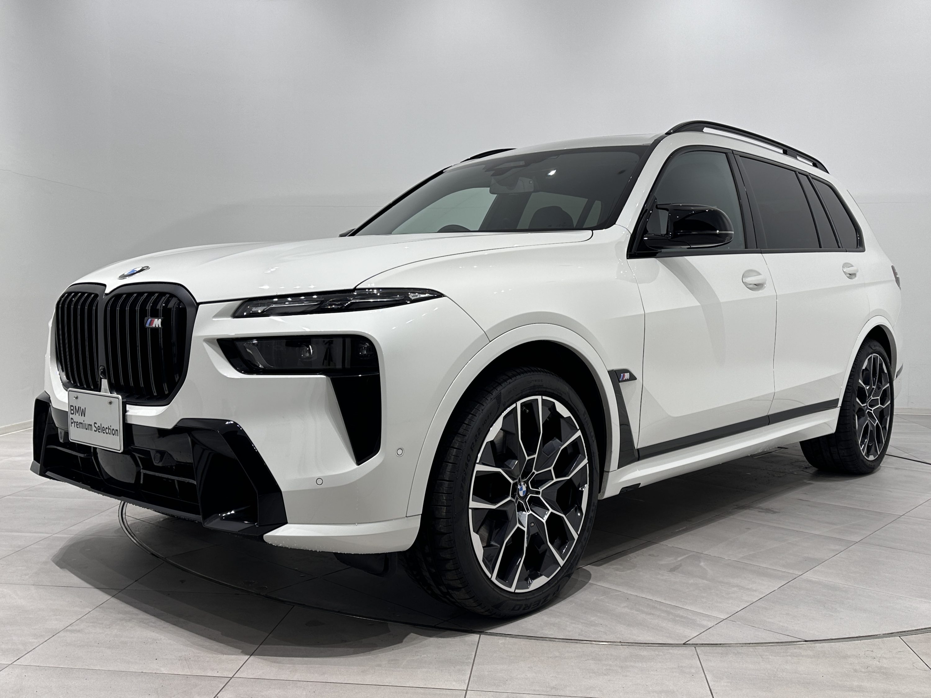 BMW X7 M60i xDrive
