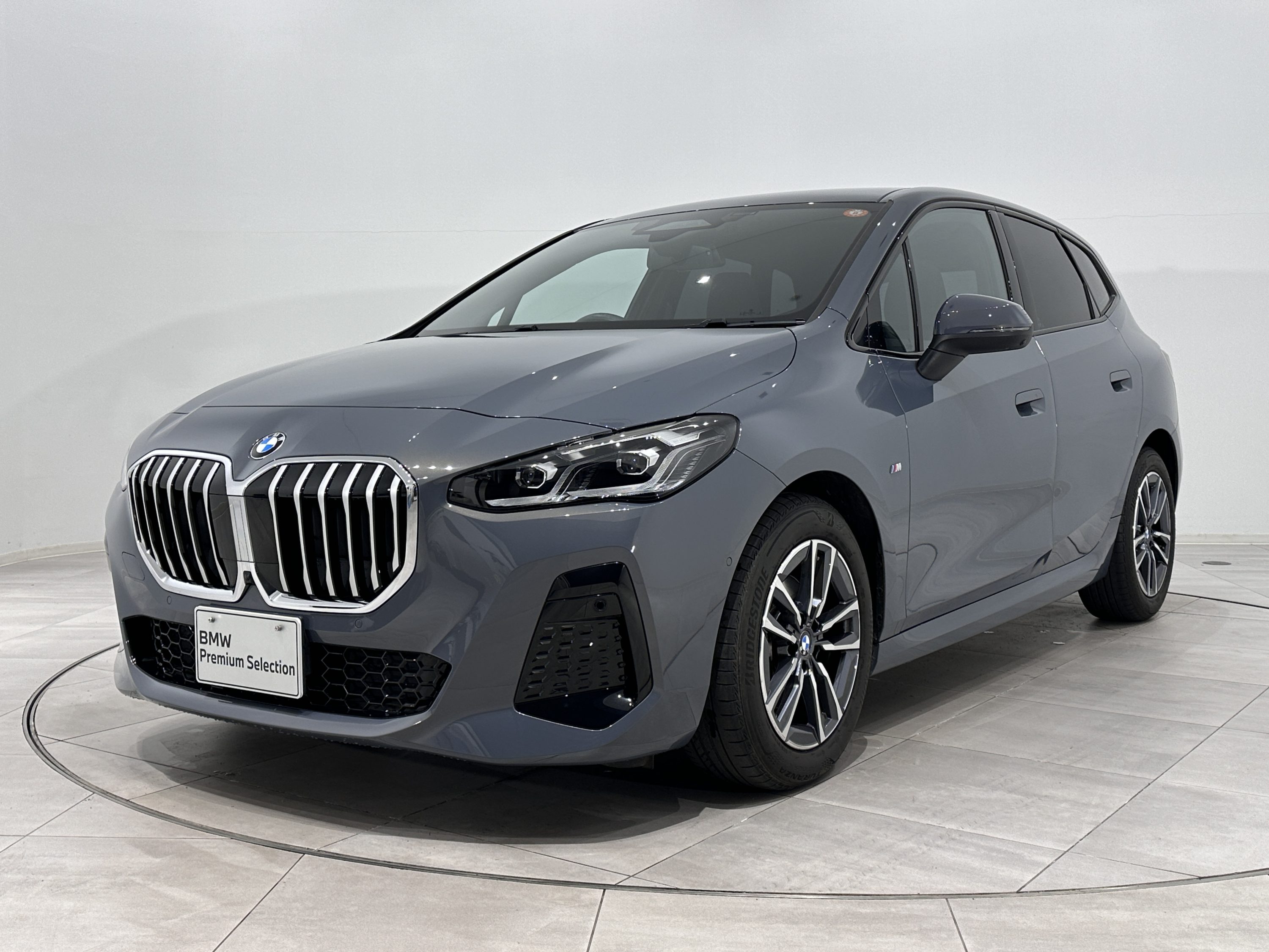 BMW 218d Active Tourer M Sport