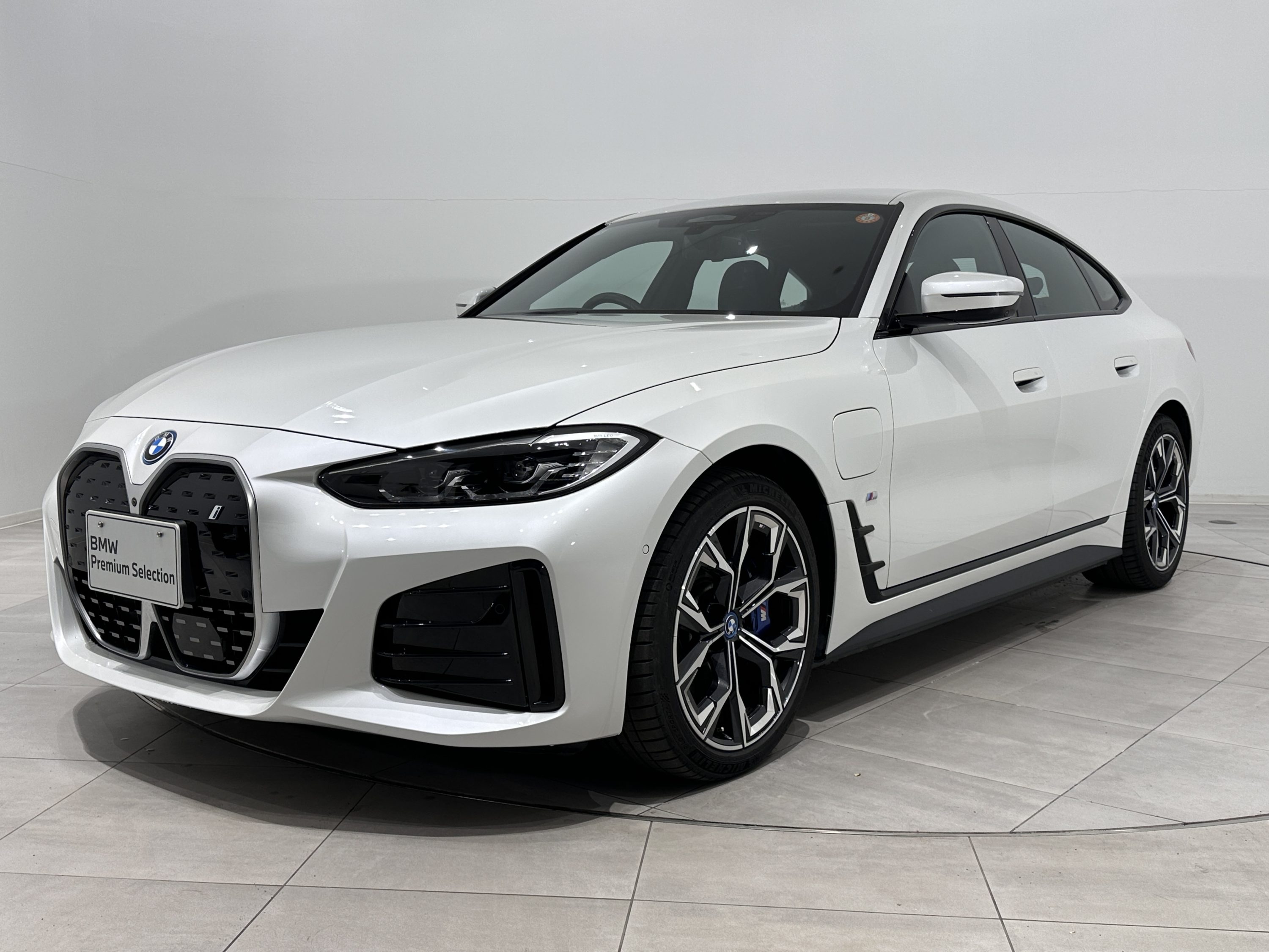 BMW i4 eDrive40 M Sport