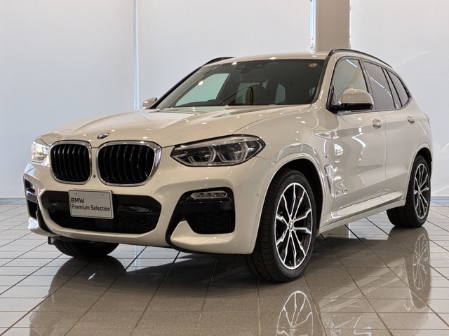 BMW X3 xドライブ20d Mスポーツ 4WD