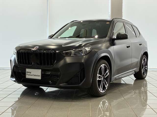 BMW X1 xドライブ20i MスポーツDCT 4WD