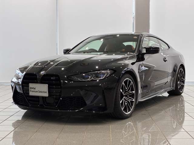 BMW M4クーペ コンペティション