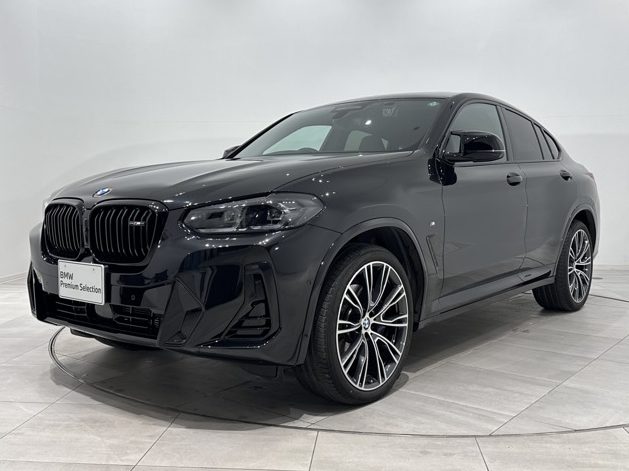BMW X4 M40i