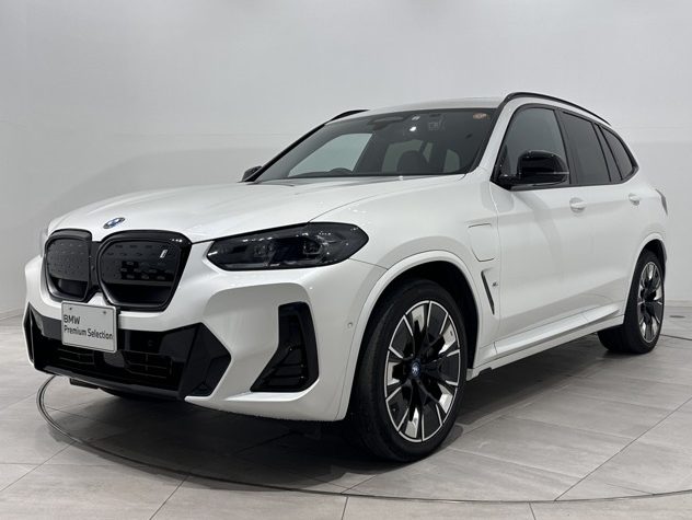 BMW iX3 MSport
