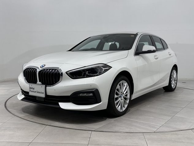 BMW 118dプレイ