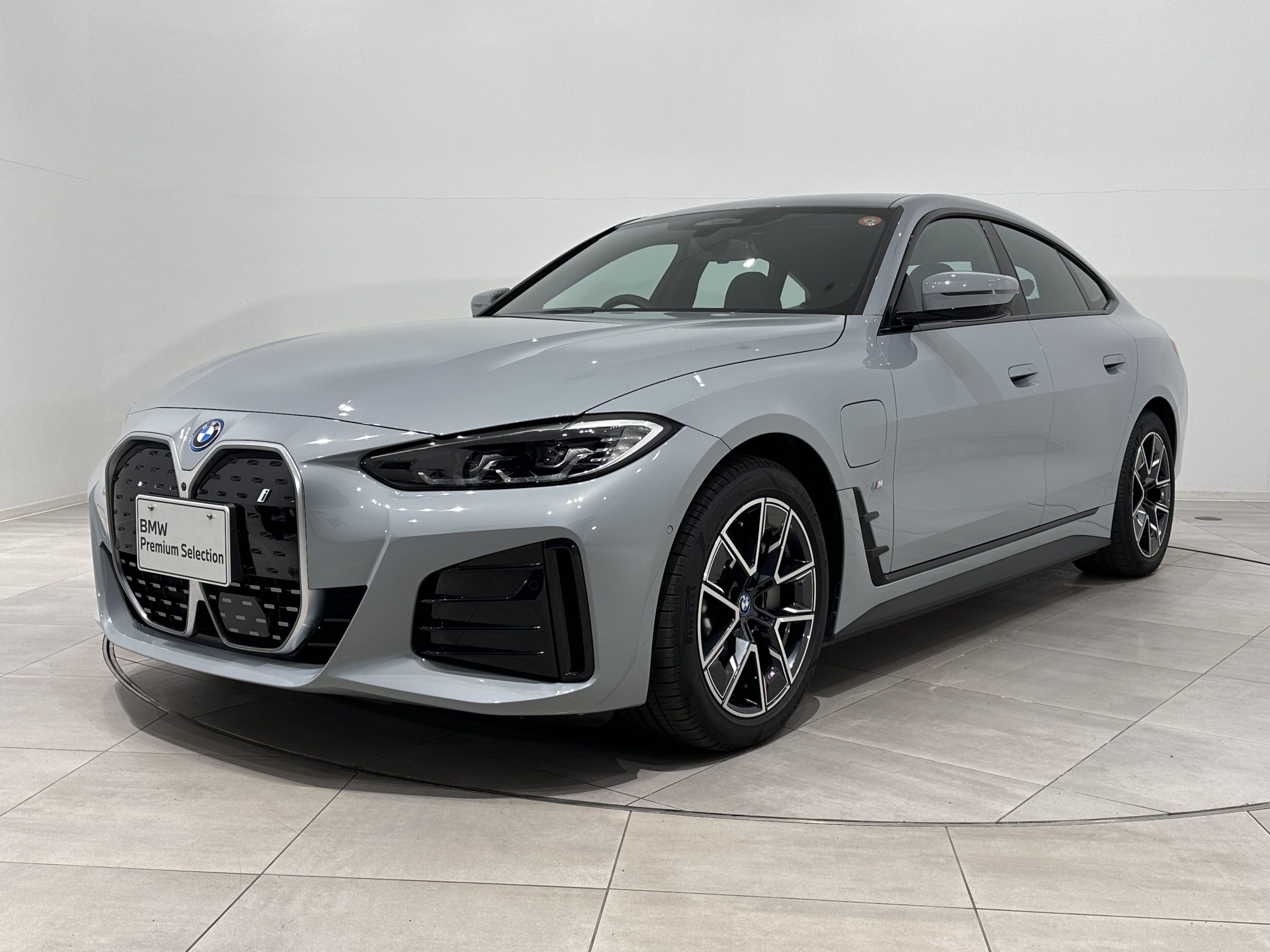 BMW i4 eDrive40 M Sport