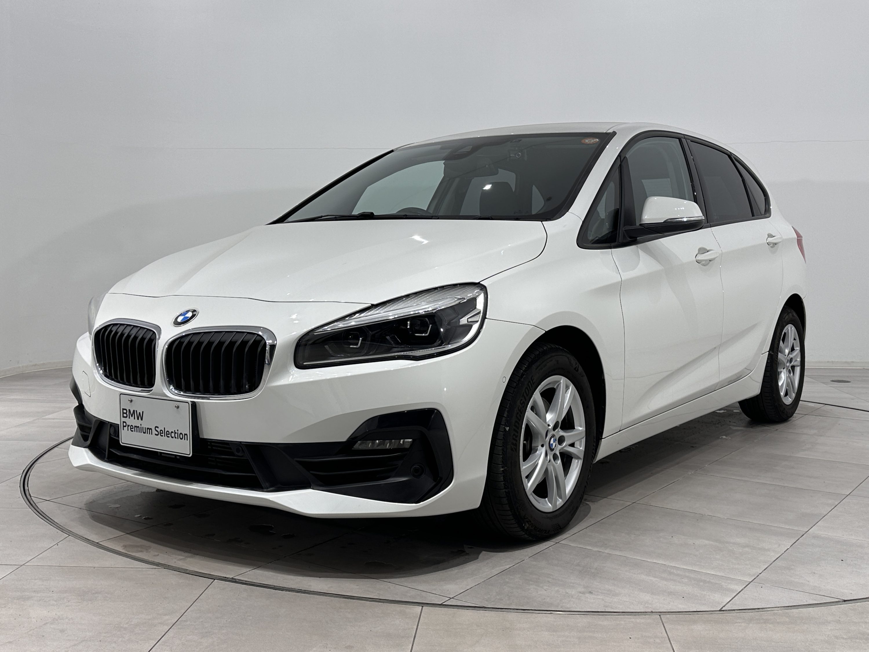BMW 218i Active Tourer