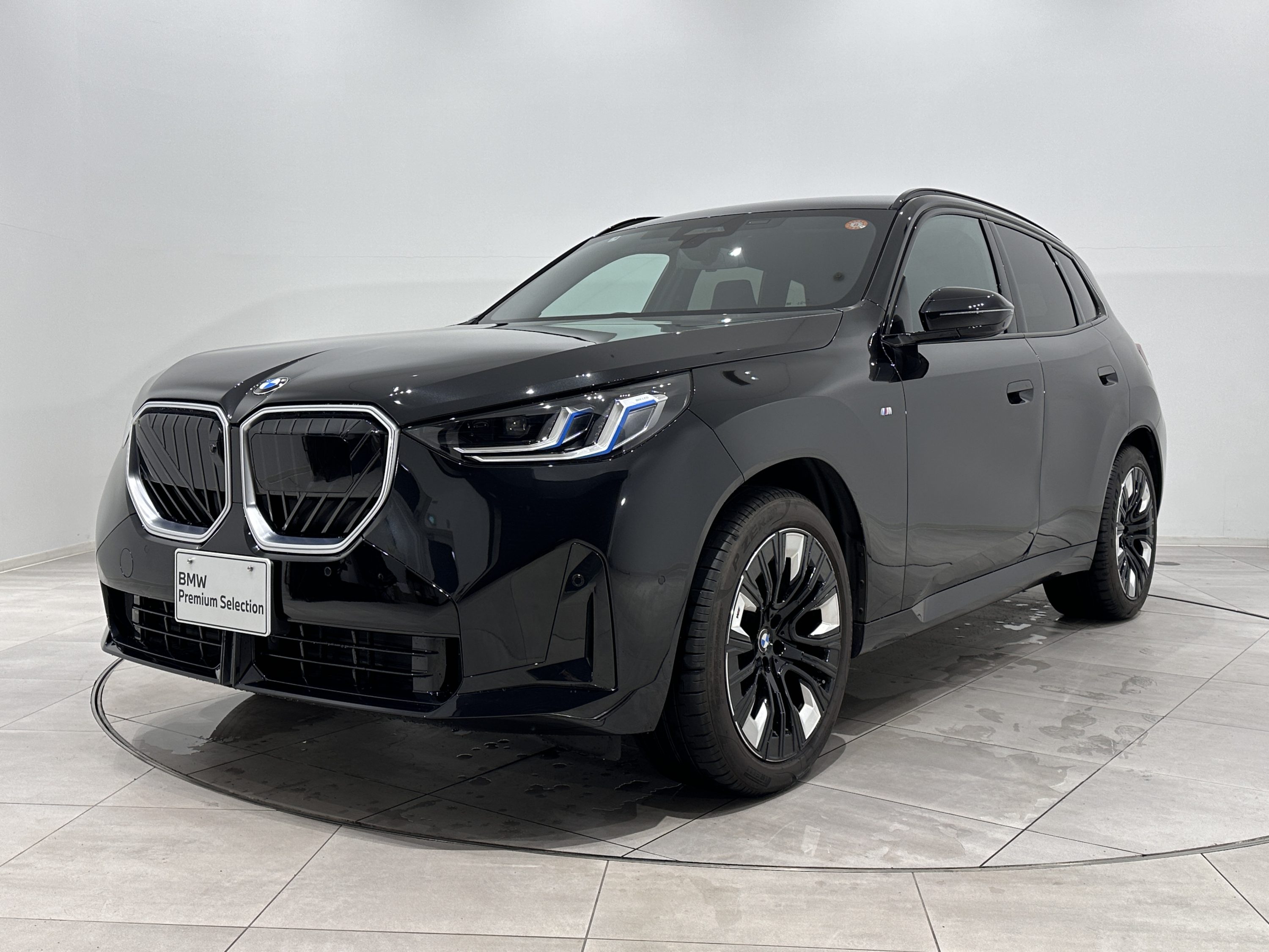 BMW X3 20d xDrive M Sport