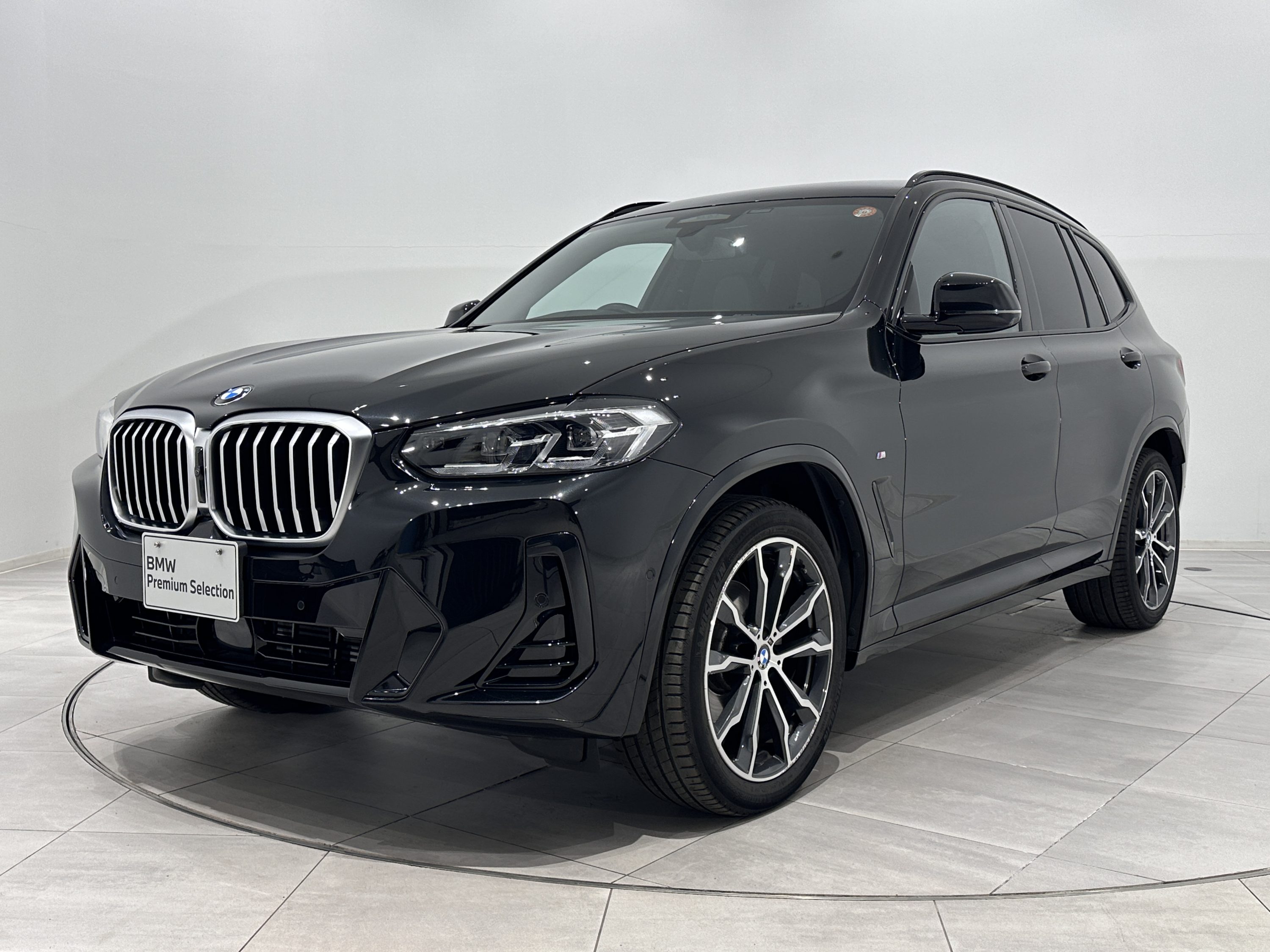 BMW X3 xDrive20d