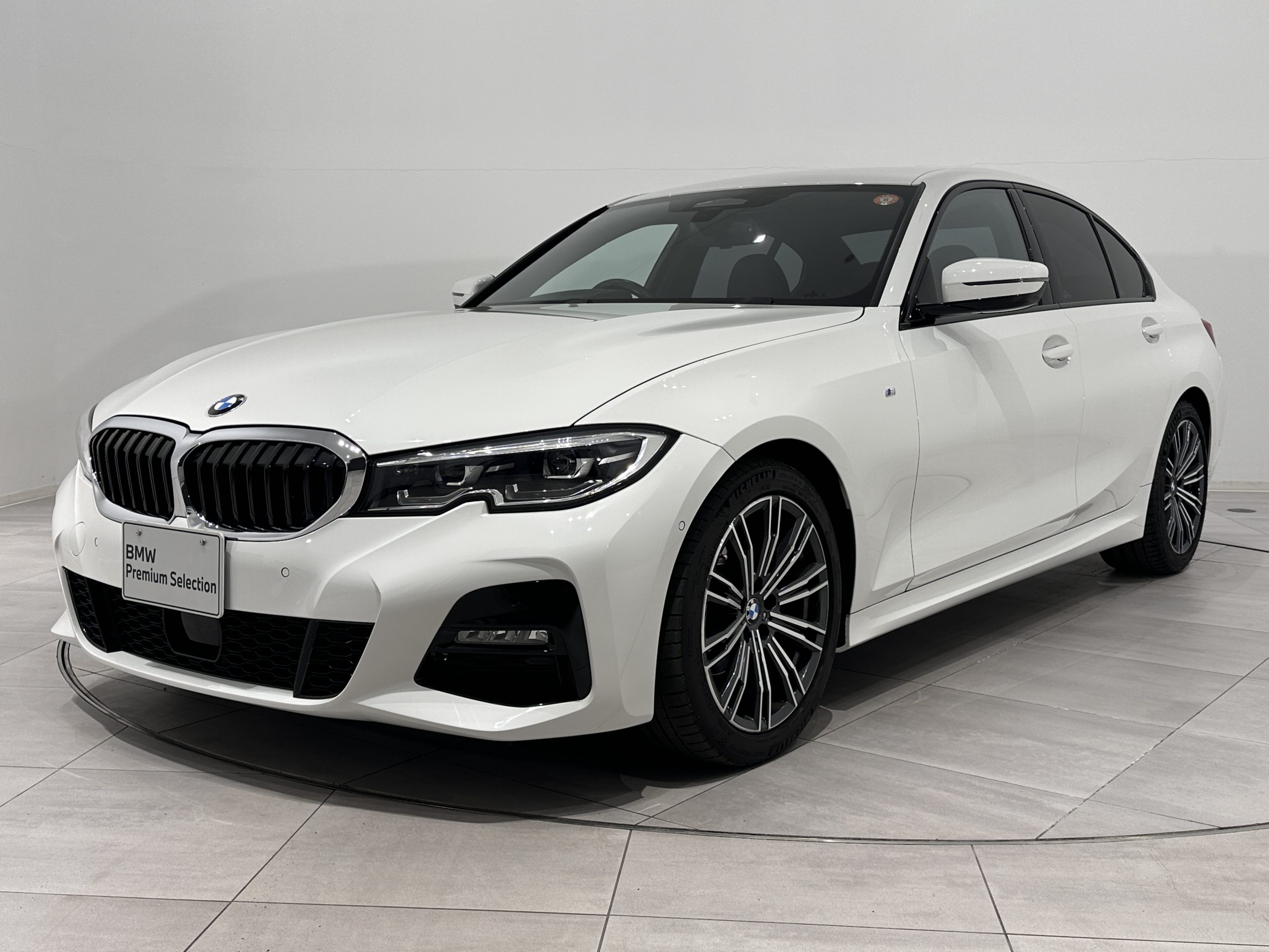 BMW 318i M Sport
