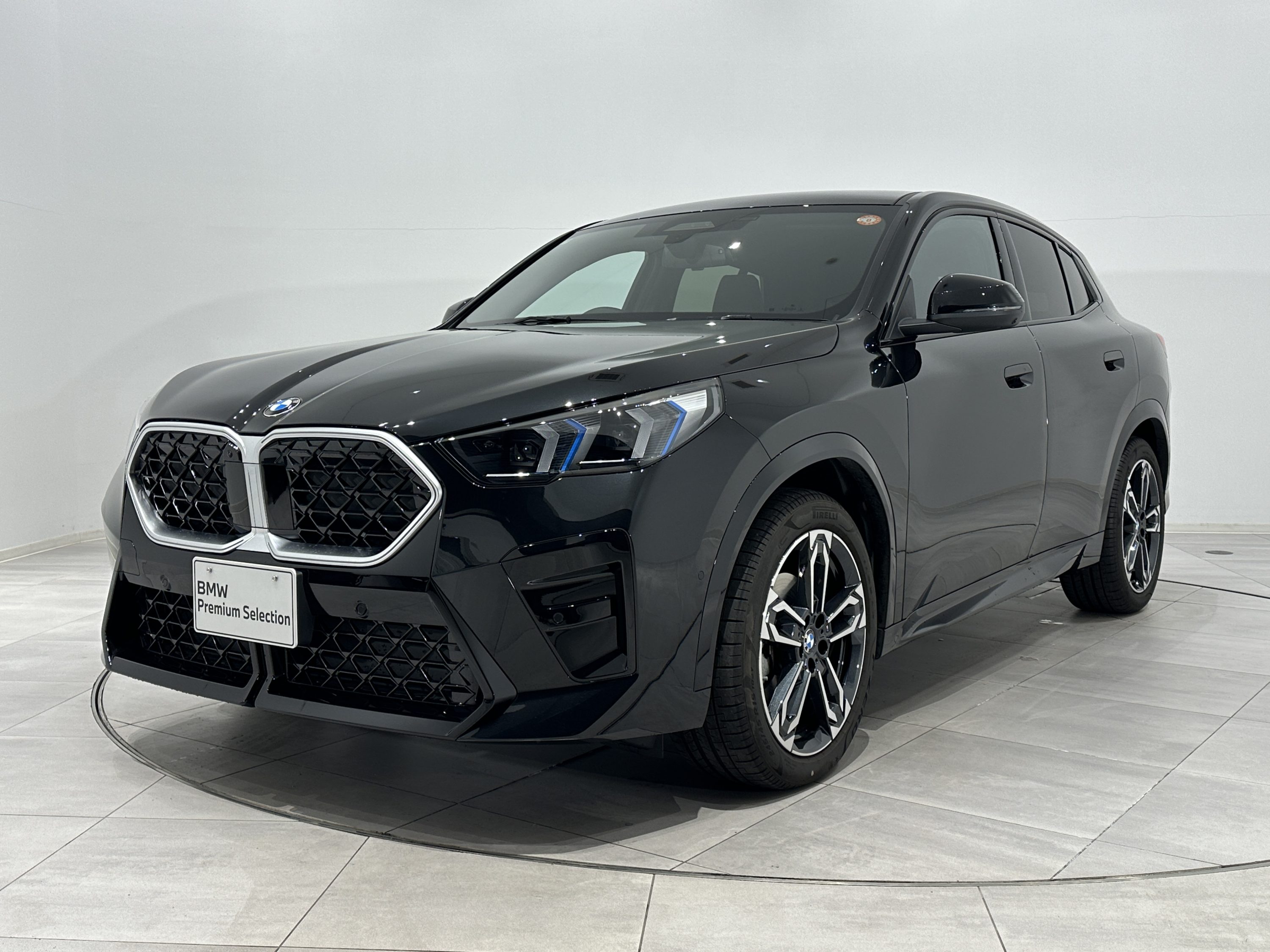 BMW X2 xDrive20d M Sport