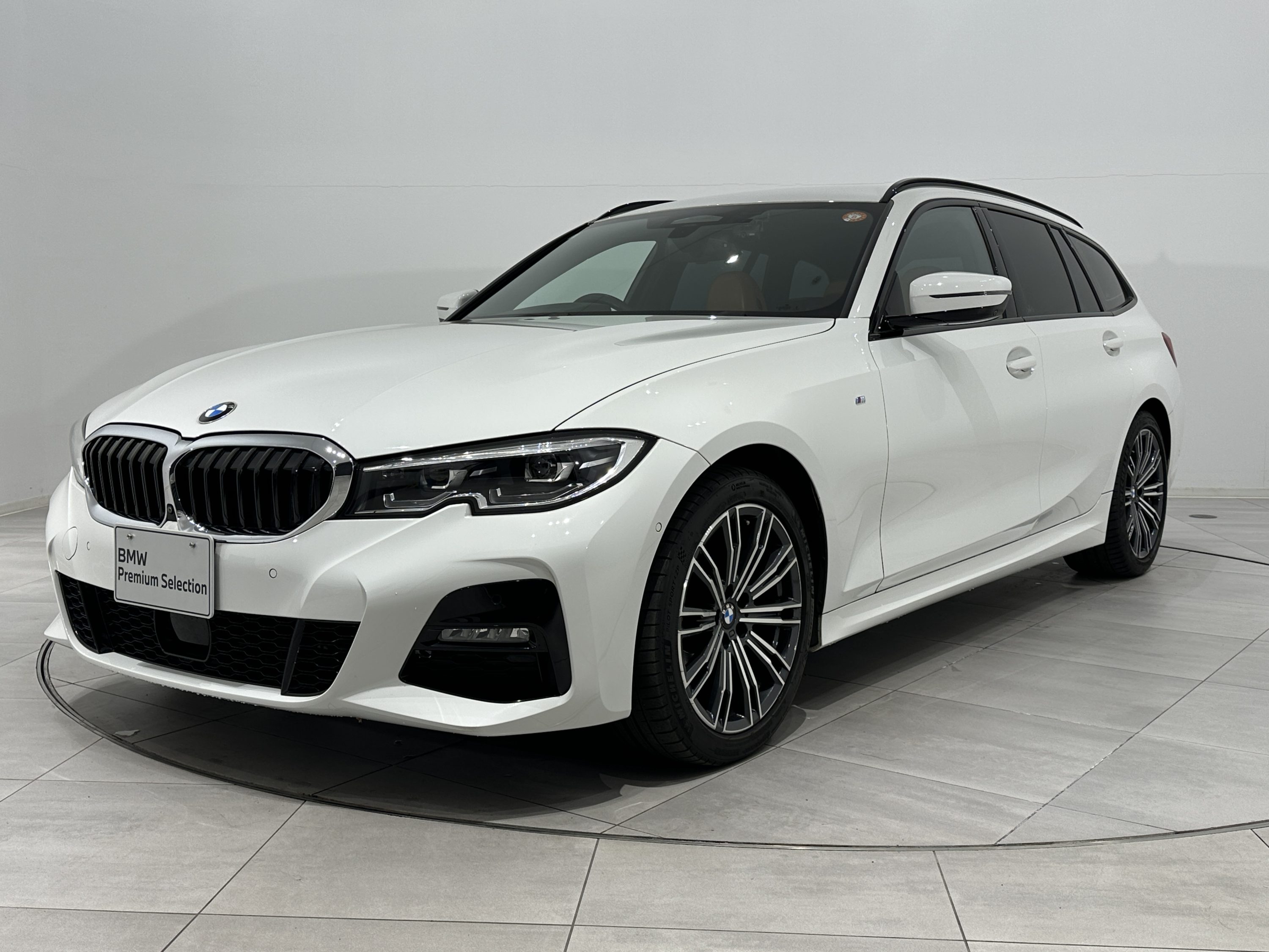 BMW 318i Touring M Sport