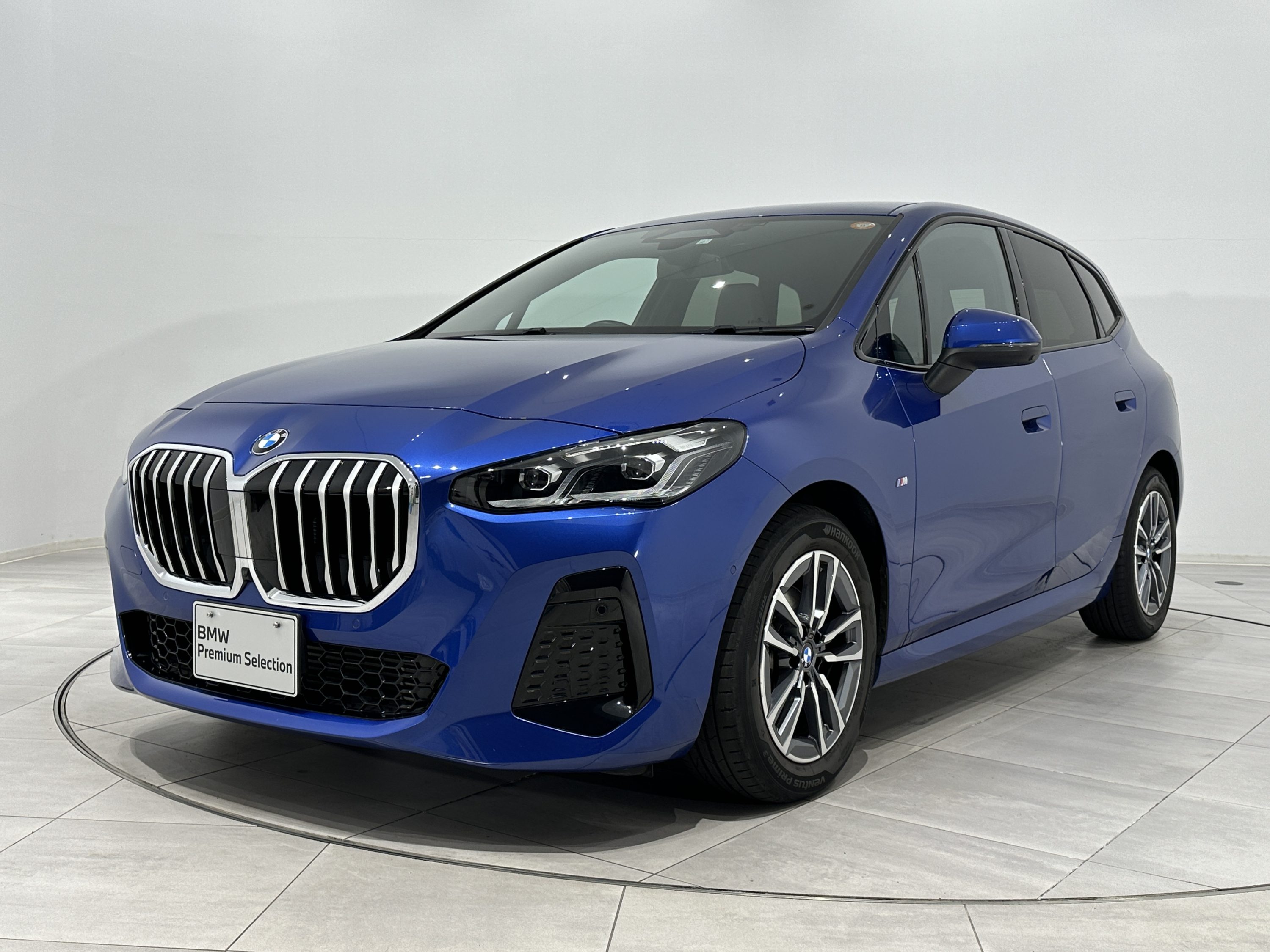 218d Active Tourer M Sport