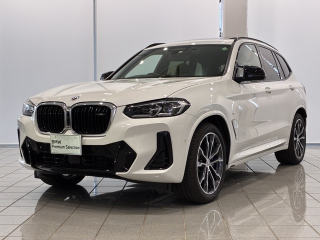 BMW X3 M40d 4WD