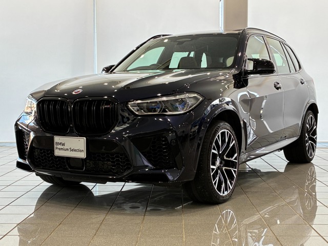BMW X5 M コンペティション 4WD