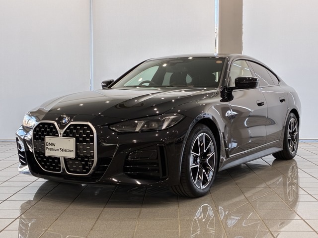 BMW 420iグランクーペ Mスポーツ