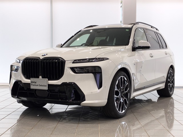 BMW X7 xドライブ40d Mスポーツ 4WD