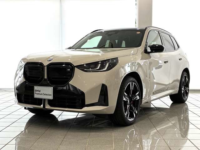 BMW X3 M50xドライブ 4WD