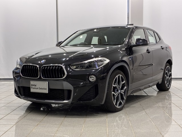 BMW X2 xドライブ18d MスポーツX 4WD