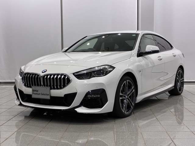 BMW 218dグランクーペ Mスポーツ
