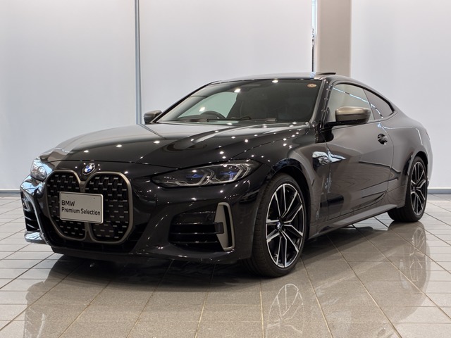 BMW M440i xドライブ クーペ 4WD