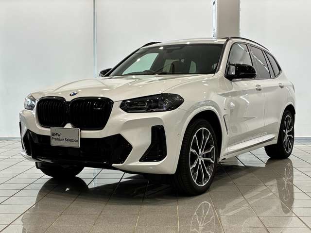 BMW X3 M40i 4WD