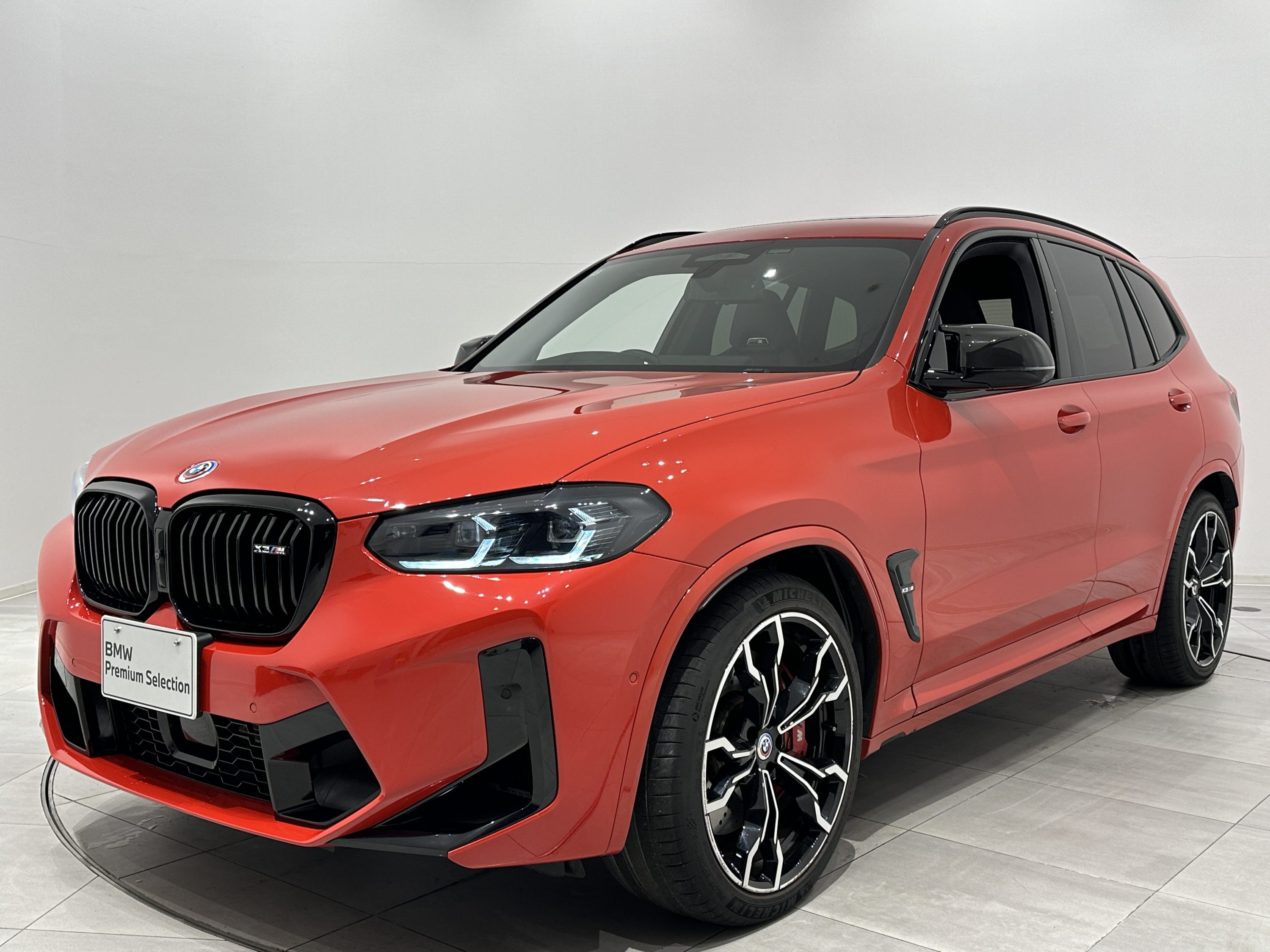 BMW X3 M Competition