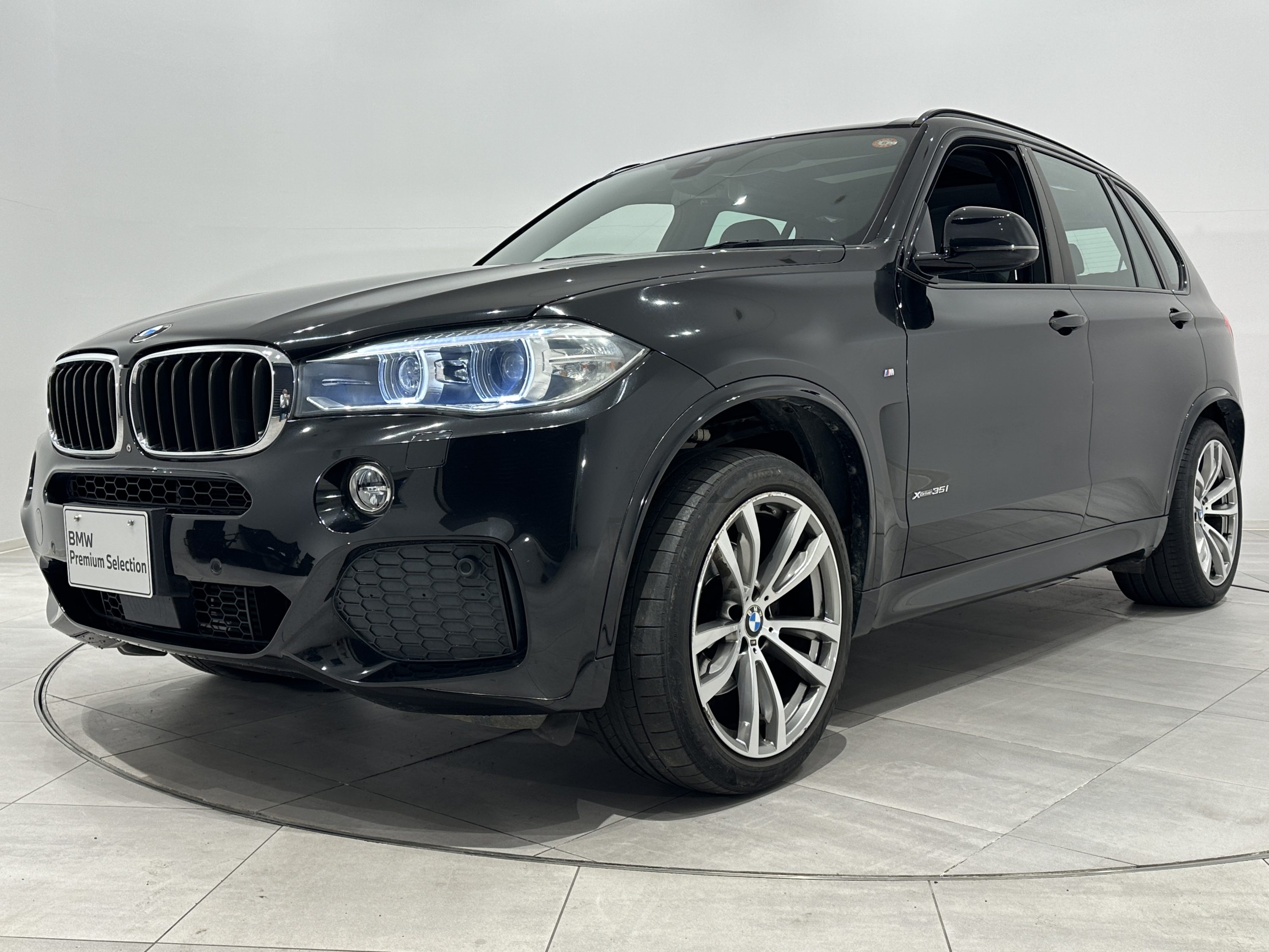 BMW X5 xDrive35i M Sport