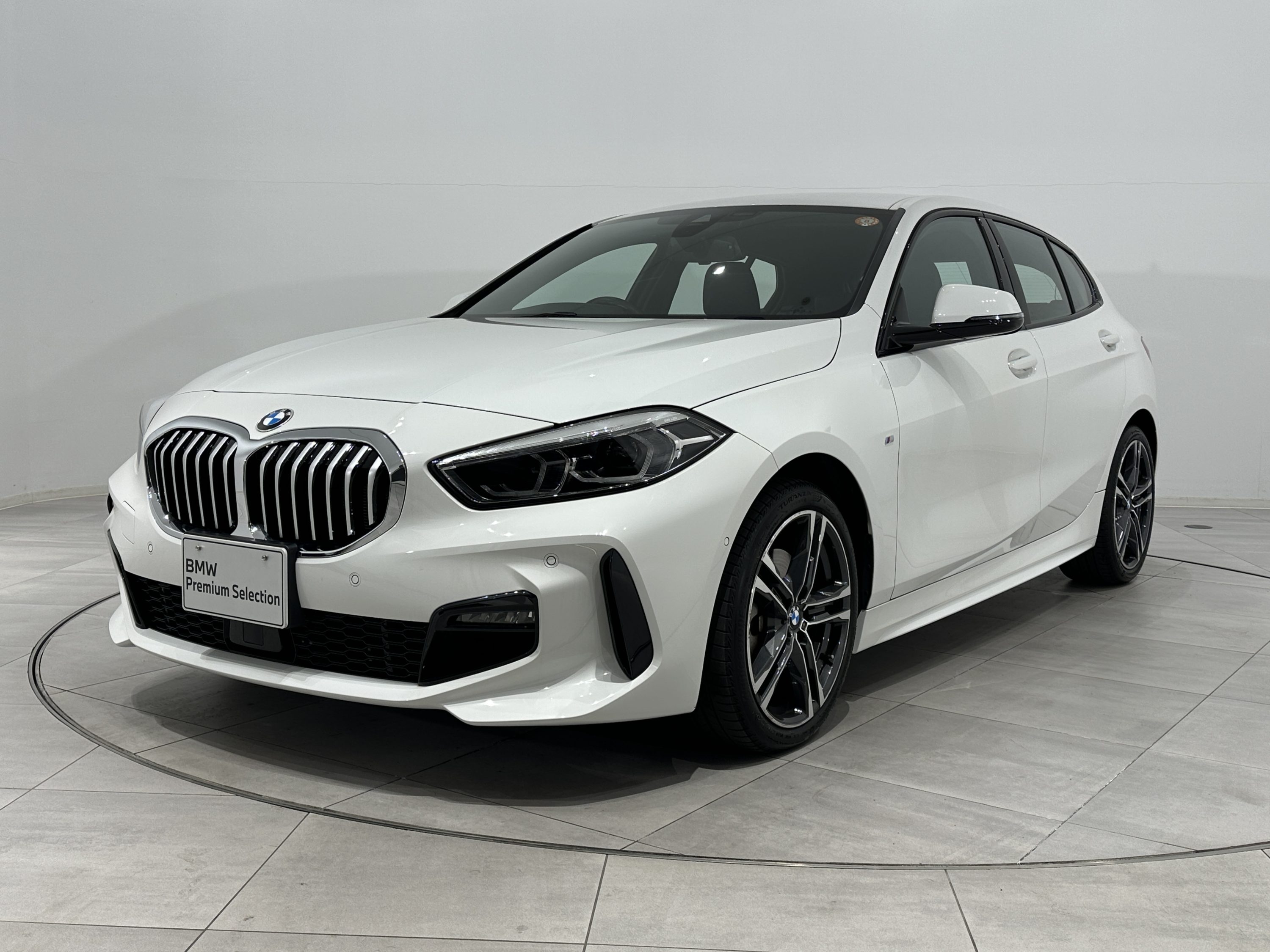 BMW 118i M Sport RHD