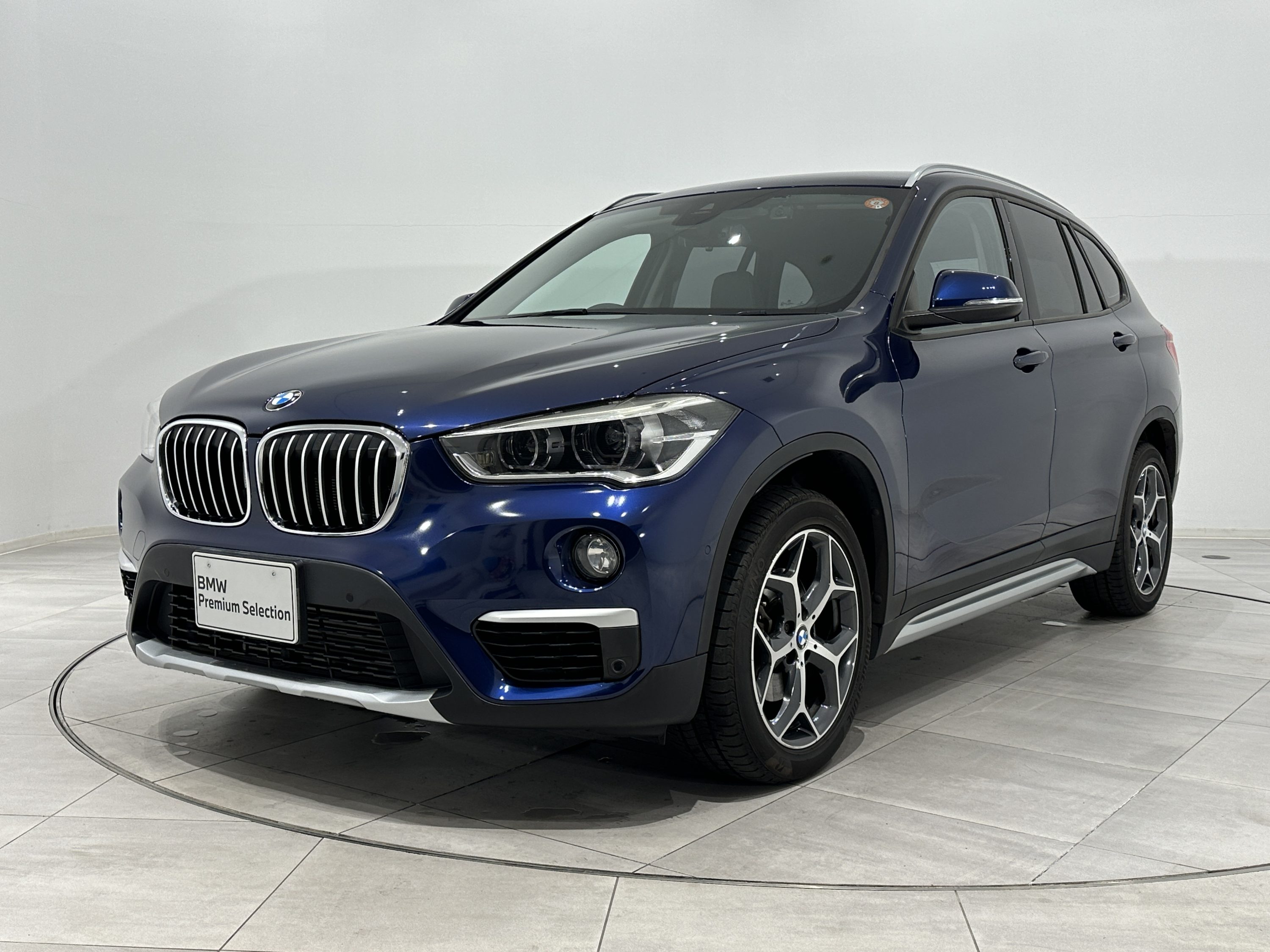 BMW X1 xDrive 18d xLine
