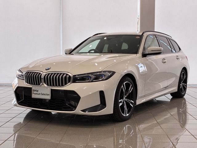 BMW 318iツーリングMスポーツ