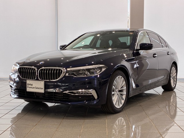BMW 523dラグジュアリー