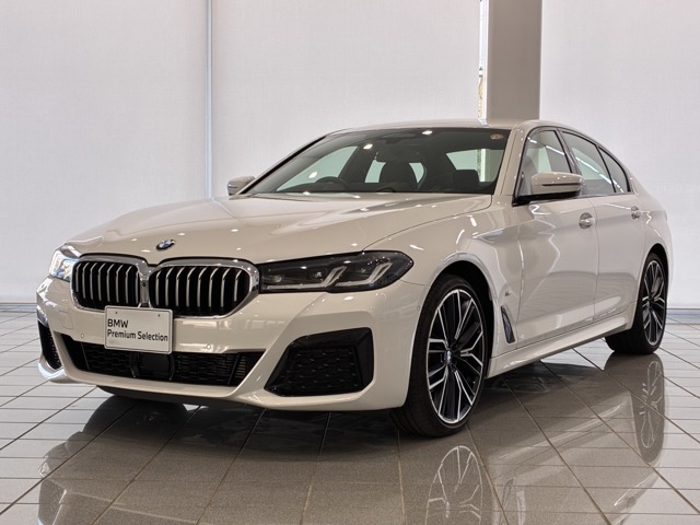 BMW 523d xDrive M Sport 40thAnniversaryED4WD