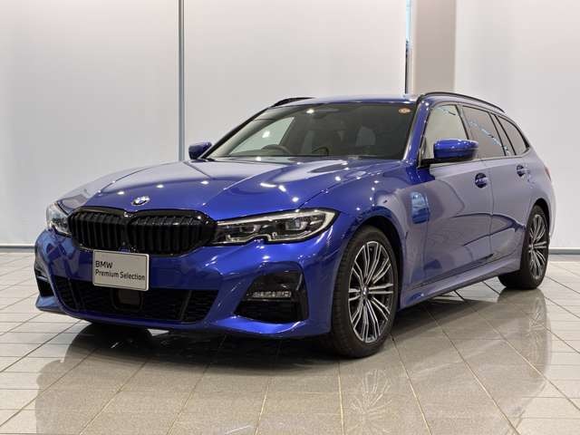 BMW 320d xドライブ ツーリングMスポーツ 4WD