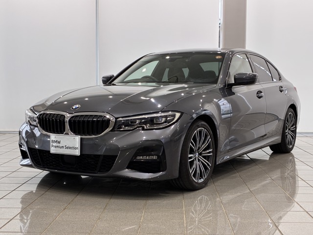 BMW 320d xドライブMスポーツ 4WD