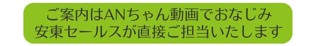 ご案内はANちゃん動画でおなじみのANちゃんが直接ご担当いたします